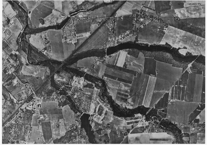 Aerial Photo A46 B52, Aerial Photographs of the Delaware Valley