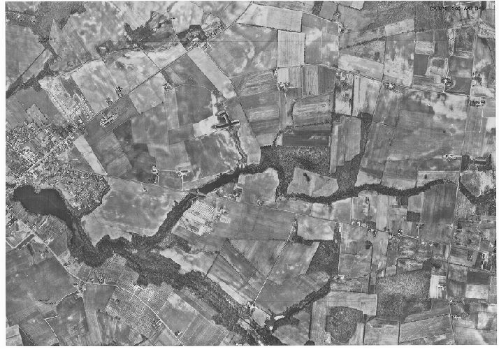 Aerial Photo A47 B45, Aerial Photographs of the Delaware Valley