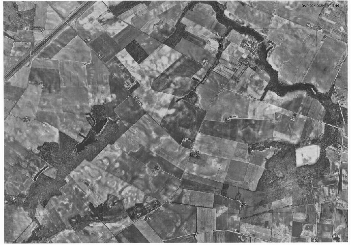 Aerial Photo A47 B46, Aerial Photographs of the Delaware Valley