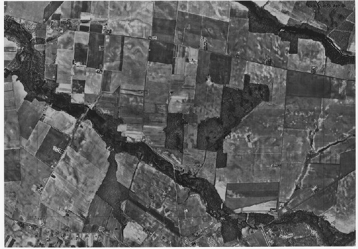 Aerial Photo A47 B51, Aerial Photographs of the Delaware Valley