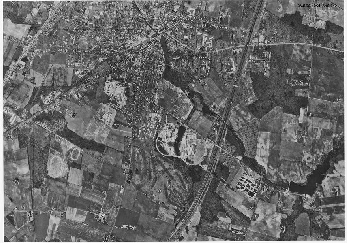 Aerial Photo A48 B49, Aerial Photographs of the Delaware Valley