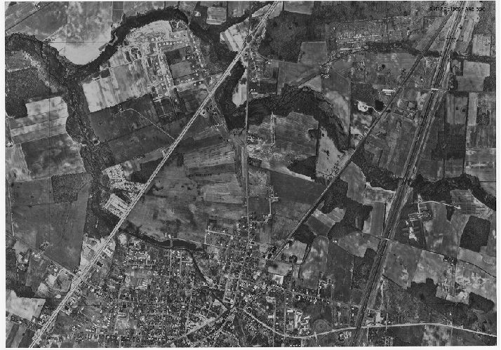 Aerial Photo A48 B50, Aerial Photographs of the Delaware Valley