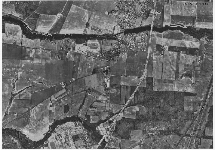 Aerial Photo A48 B51, Aerial Photographs of the Delaware Valley