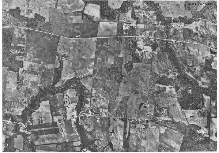 Aerial Photo A49 B49, Aerial Photographs of the Delaware Valley