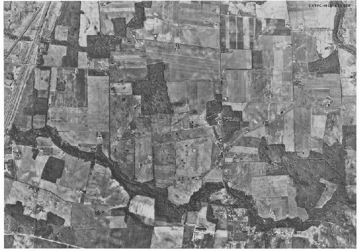 Aerial Photo A49 B50, Aerial Photographs of the Delaware Valley