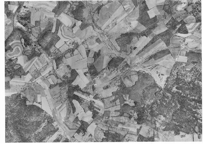 Aerial Photo A11 B24, Aerial Photographs of the Delaware Valley