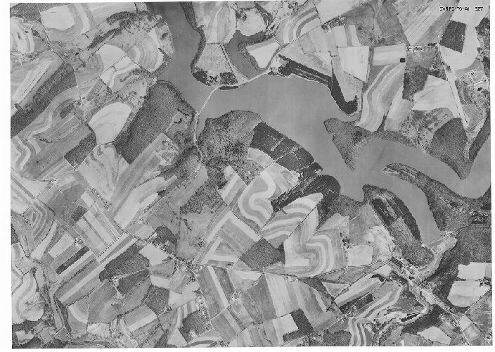 Aerial Photo A11 B27, Aerial Photographs of the Delaware Valley