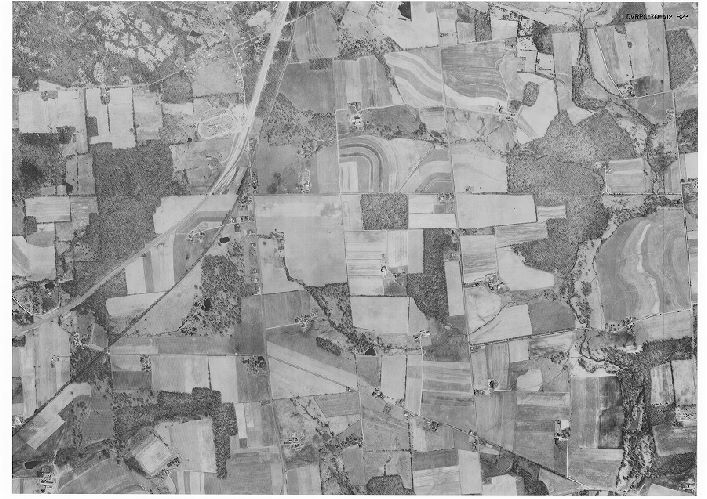 Aerial Photo A12 B23, Aerial Photographs of the Delaware Valley