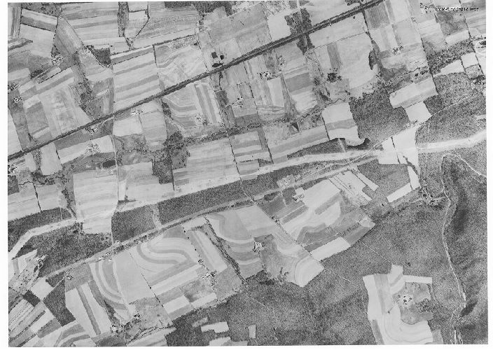 Aerial Photo A12 B33, Aerial Photographs of the Delaware Valley