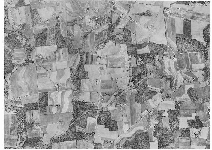 Aerial Photo A13 B23, Aerial Photographs of the Delaware Valley