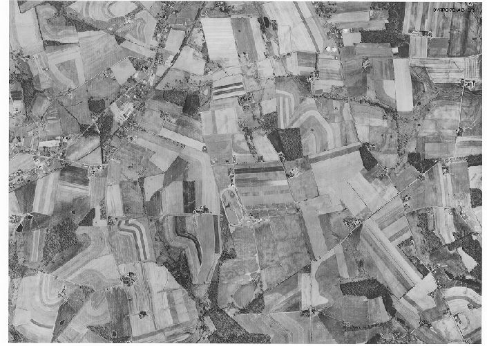 Aerial Photo A13 B25, Aerial Photographs of the Delaware Valley