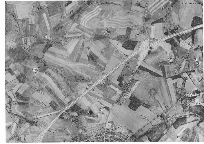 Aerial Photo A13 B27, Aerial Photographs of the Delaware Valley