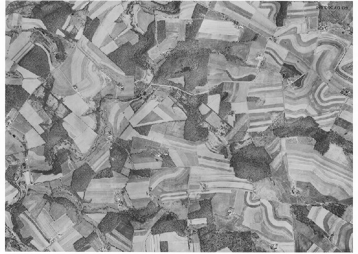 Aerial Photo A13 B29, Aerial Photographs of the Delaware Valley