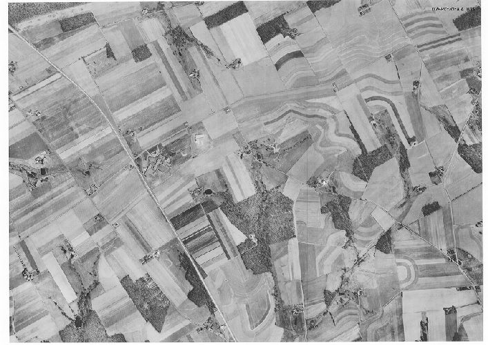 Aerial Photo A14 B33, Aerial Photographs of the Delaware Valley