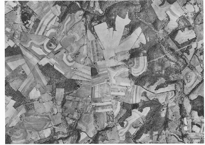Aerial Photo A15 B24, Aerial Photographs of the Delaware Valley