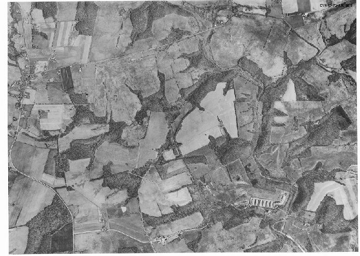 Aerial Photo A16 B23, Aerial Photographs of the Delaware Valley