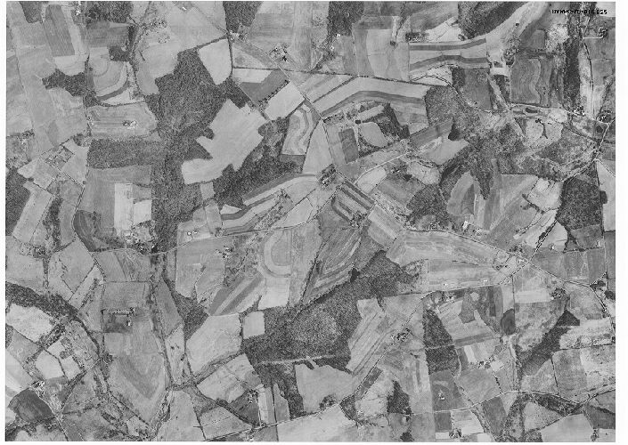 Aerial Photo A16 B25, Aerial Photographs of the Delaware Valley