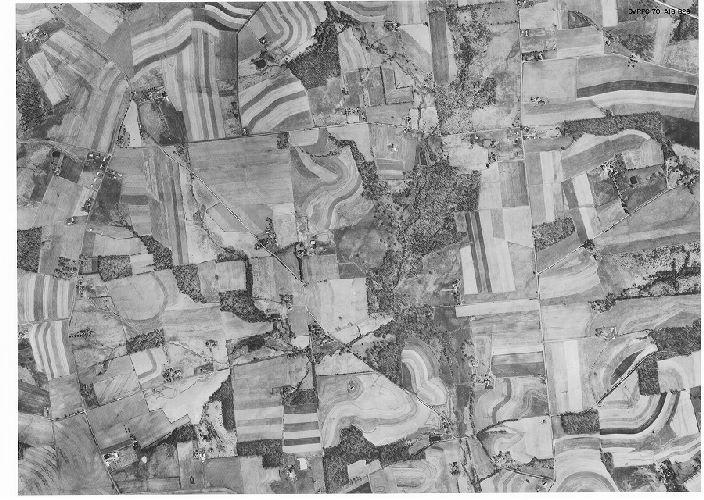 Aerial Photo A16 B29, Aerial Photographs of the Delaware Valley