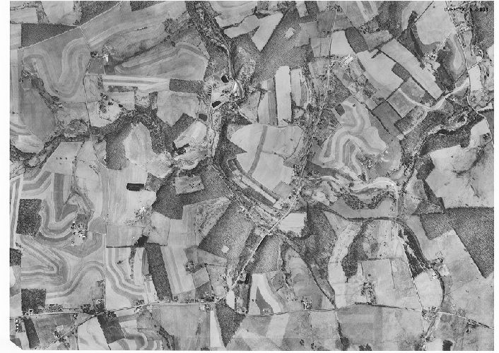 Aerial Photo A16 B33, Aerial Photographs of the Delaware Valley