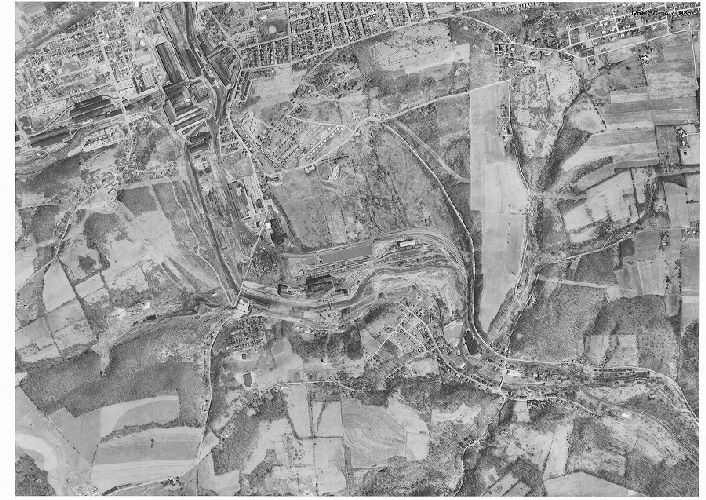 Aerial Photo A17 B35, Aerial Photographs of the Delaware Valley