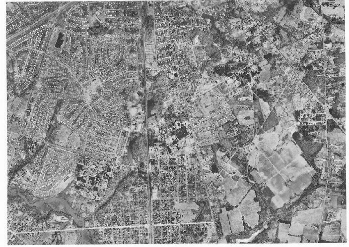 Aerial Photo A19 B27, Aerial Photographs of the Delaware Valley