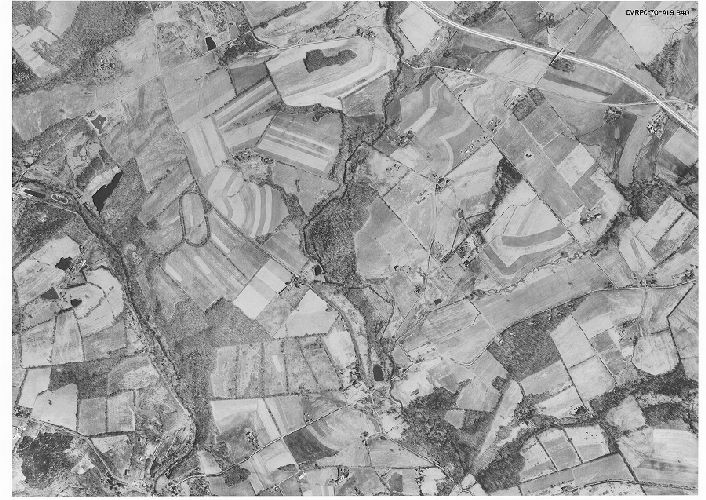 Aerial Photo A19 B40, Aerial Photographs of the Delaware Valley