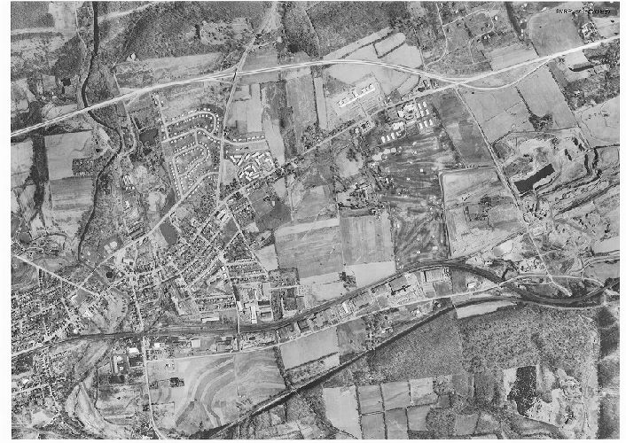 Aerial Photo A20 B37, Aerial Photographs of the Delaware Valley