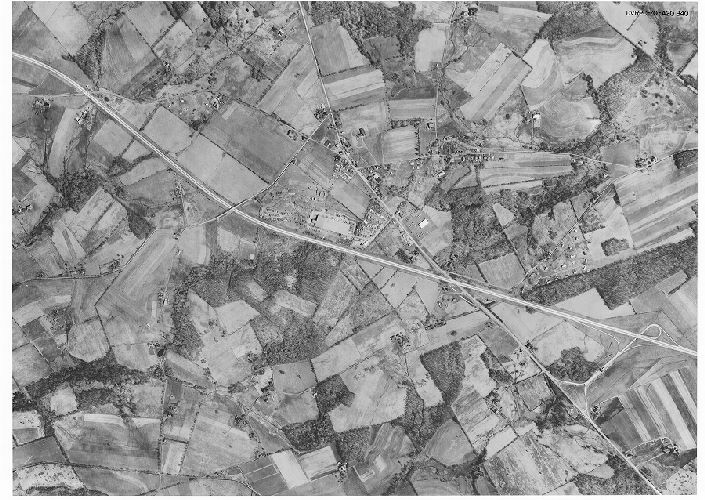 Aerial Photo A20 B40, Aerial Photographs of the Delaware Valley