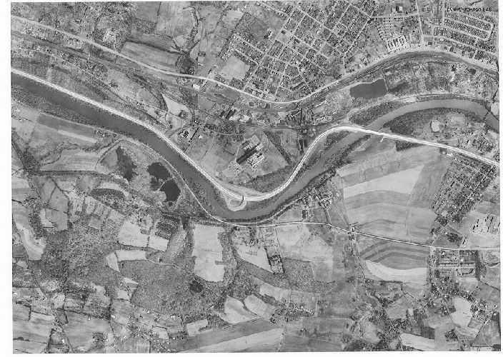 Aerial Photo A20 B48, Aerial Photographs of the Delaware Valley