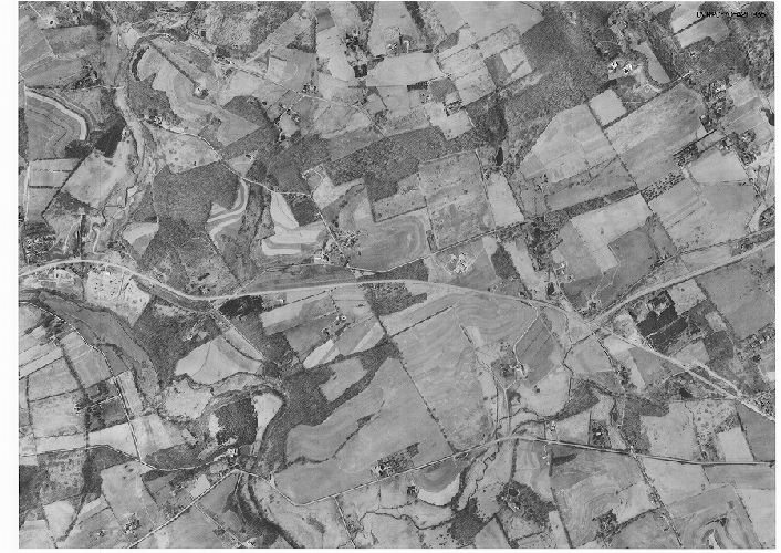 Aerial Photo A21 B35, Aerial Photographs of the Delaware Valley