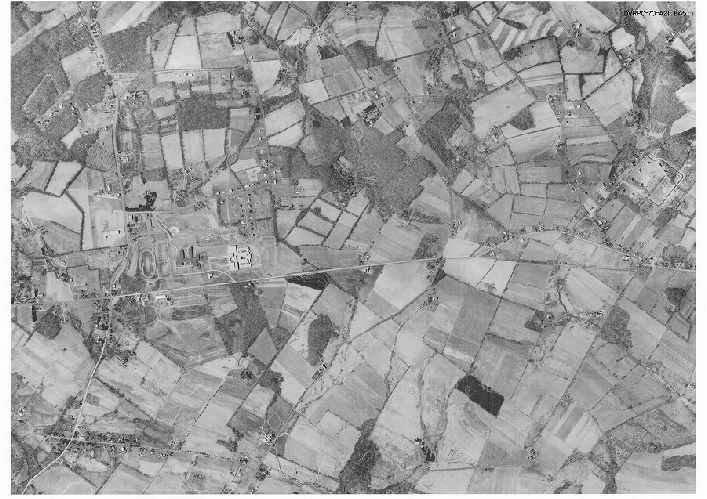 Aerial Photo A21 B45, Aerial Photographs of the Delaware Valley