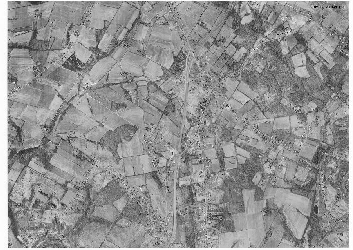 Aerial Photo A21 B50, Aerial Photographs of the Delaware Valley