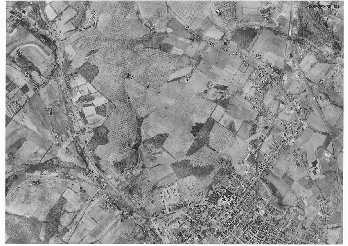 Aerial Photo A21 B53, Aerial Photographs of the Delaware Valley