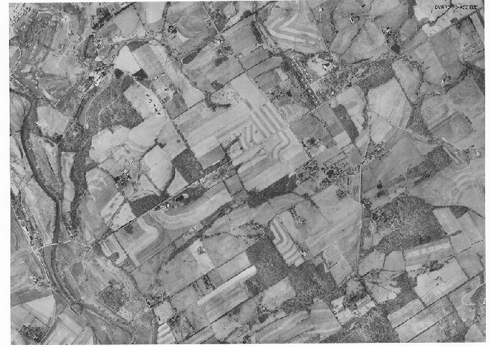 Aerial Photo A22 B32, Aerial Photographs of the Delaware Valley