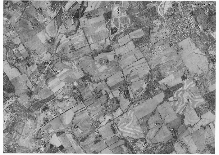 Aerial Photo A22 B33, Aerial Photographs of the Delaware Valley