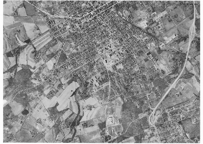 Aerial Photo A22 B34, Aerial Photographs of the Delaware Valley