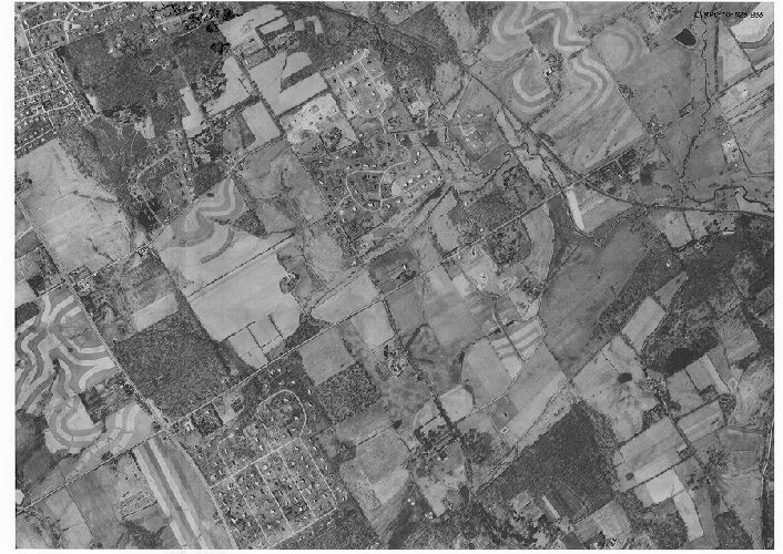 Aerial Photo A23 B33, Aerial Photographs of the Delaware Valley