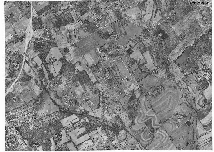 Aerial Photo A23 B34, Aerial Photographs of the Delaware Valley