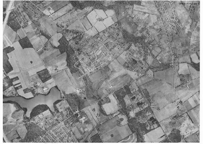 Aerial Photo A23 B36, Aerial Photographs of the Delaware Valley