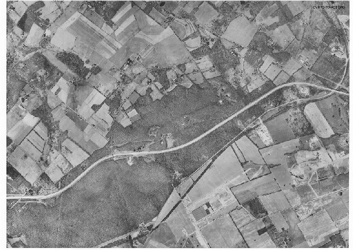 Aerial Photo A23 B40, Aerial Photographs of the Delaware Valley