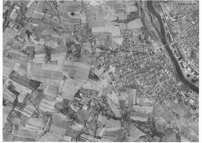 Aerial Photo A23 B45, Aerial Photographs of the Delaware Valley