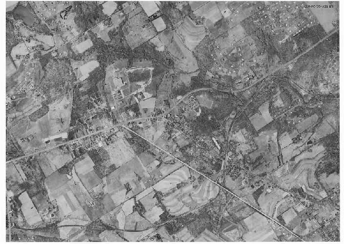 Aerial Photo A24 B31, Aerial Photographs of the Delaware Valley