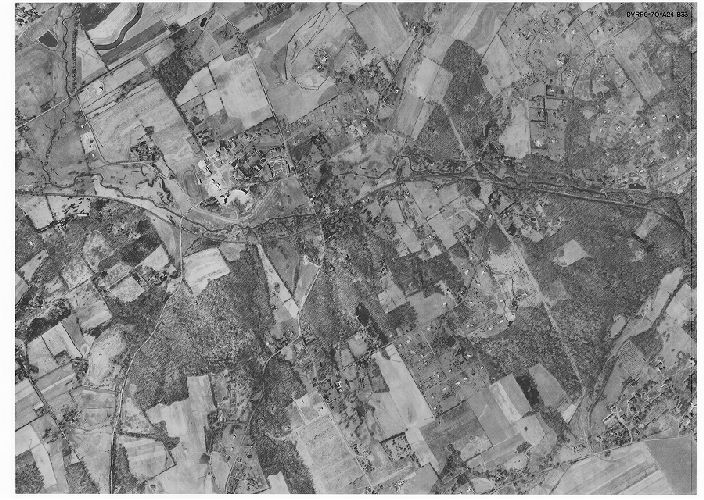 Aerial Photo A24 B33, Aerial Photographs of the Delaware Valley