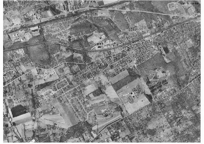 Aerial Photo A24 B38, Aerial Photographs of the Delaware Valley