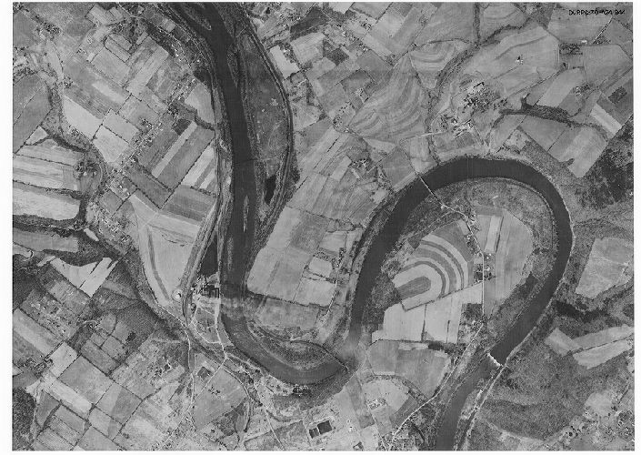 Aerial Photo A24 B44, Aerial Photographs of the Delaware Valley