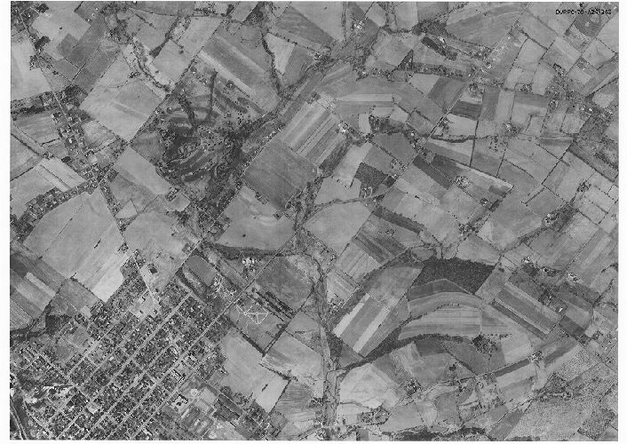 Aerial Photo A24 B46, Aerial Photographs of the Delaware Valley