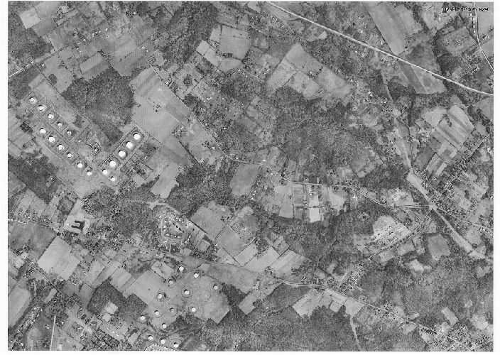 Aerial Photo A25 B29, Aerial Photographs of the Delaware Valley