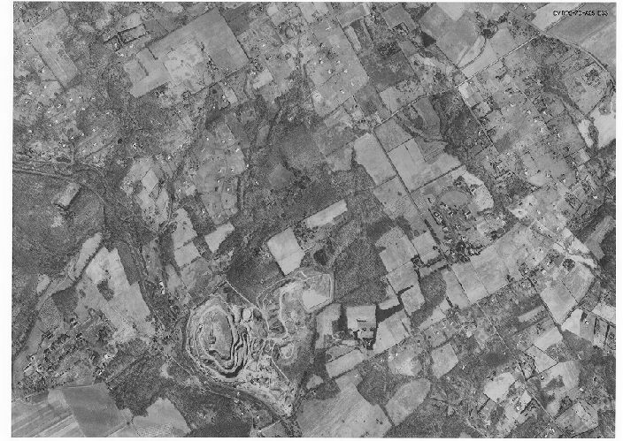 Aerial Photo A25 B33, Aerial Photographs of the Delaware Valley