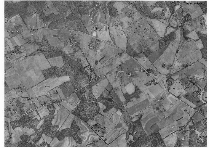 Aerial Photo A25 B36, Aerial Photographs of the Delaware Valley