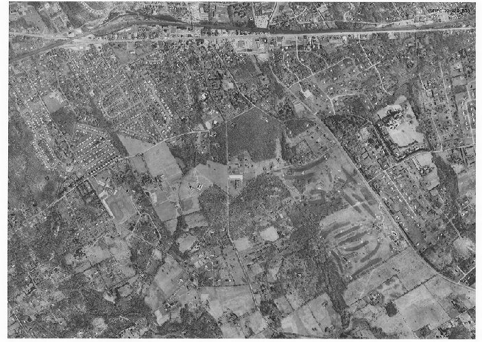 Aerial Photo A25 B38, Aerial Photographs of the Delaware Valley